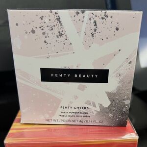 Fenty Beauty Suede Powder Blush Drama Class